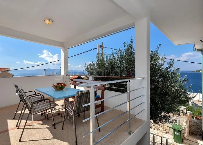 아파트 Near The In Drasnice Ii